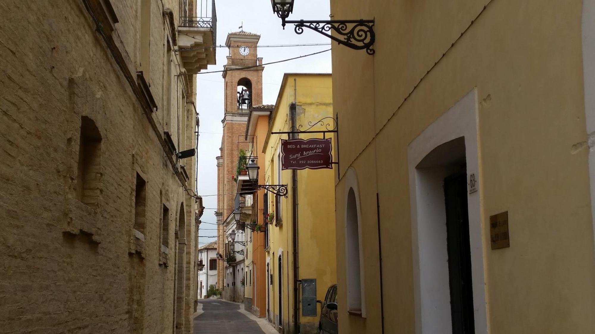 B&B Santantonio Crecchio エクステリア 写真